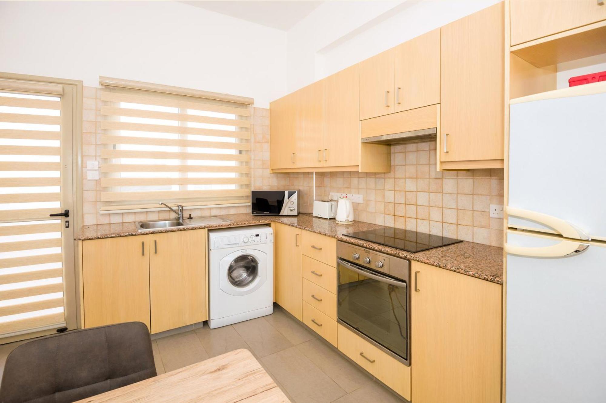 Bowker Apartment Protaras Exterior foto